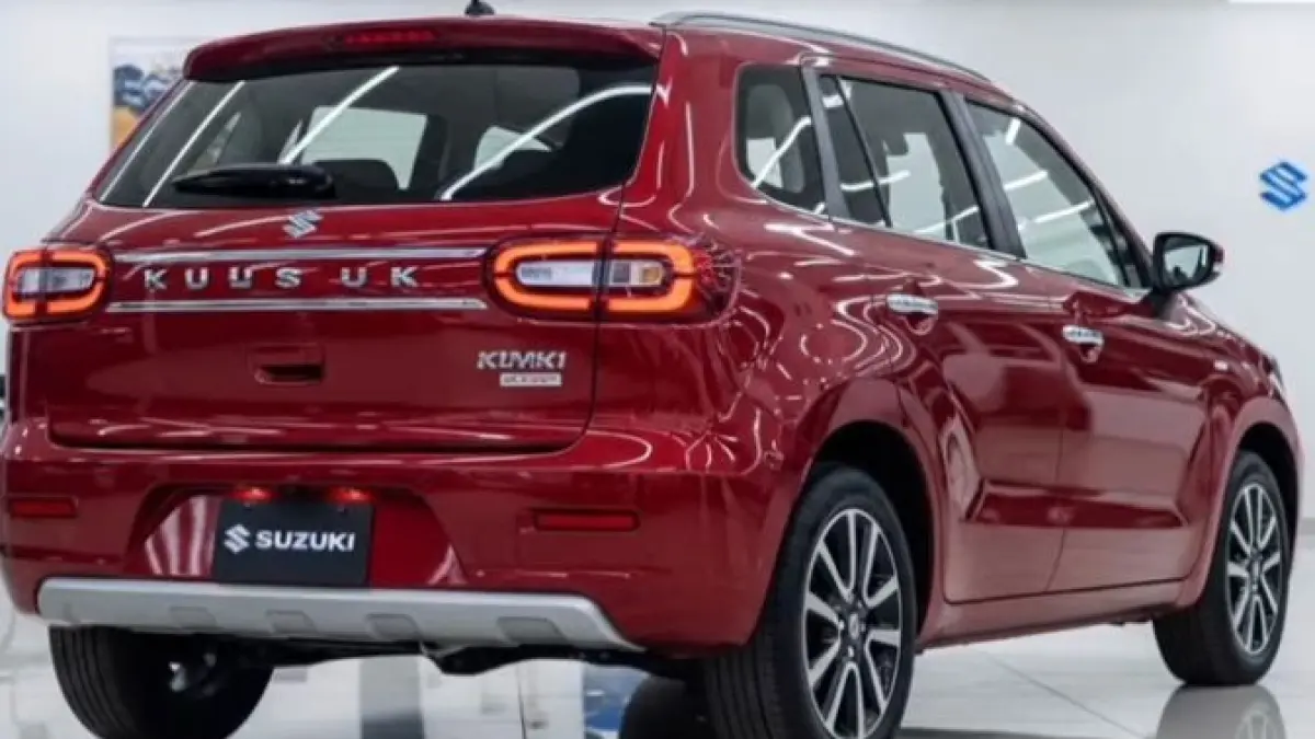 Cek harga Suzuki Karimun 2026 terbaru! Mobil city car paling irit ini tampil makin sporty, fitur lengkap, dan tetap juara di jalanan sempit.