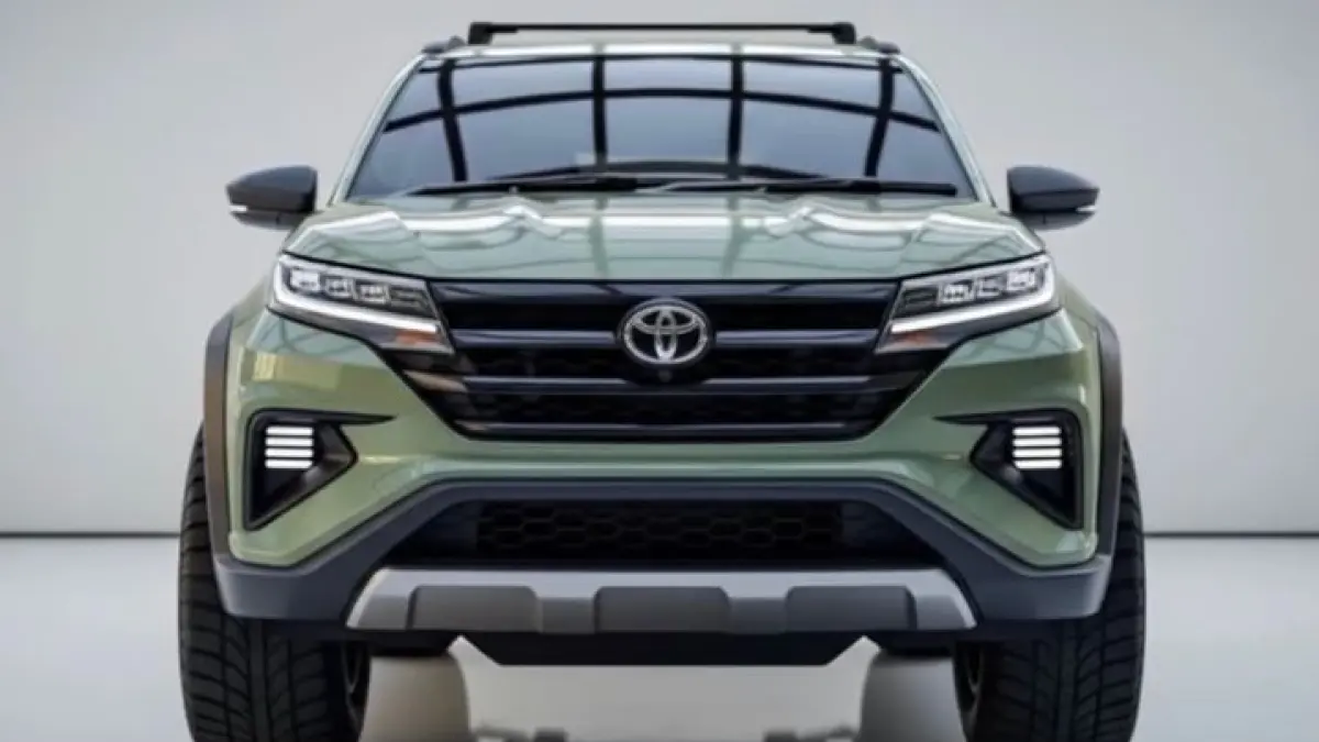 Cek harga Toyota Rush 2026 terbaru! SUV keluarga dengan fitur TSS, Panoramic Sunroof, & mesin irit. Harga mulai Rp295 Juta. Simak ulasan lengkapnya di sini!
