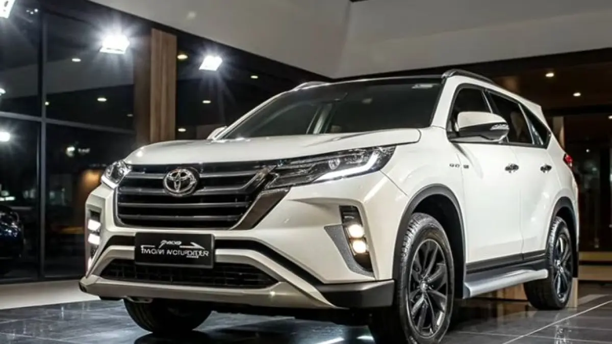 Cek promo Toyota Innova Reborn 2026 terbaru! DP cuma 7 juta, mesin diesel 2.400cc, & fitur NFC. Ada kredit tanpa angsuran setahun. Buruan klik!
