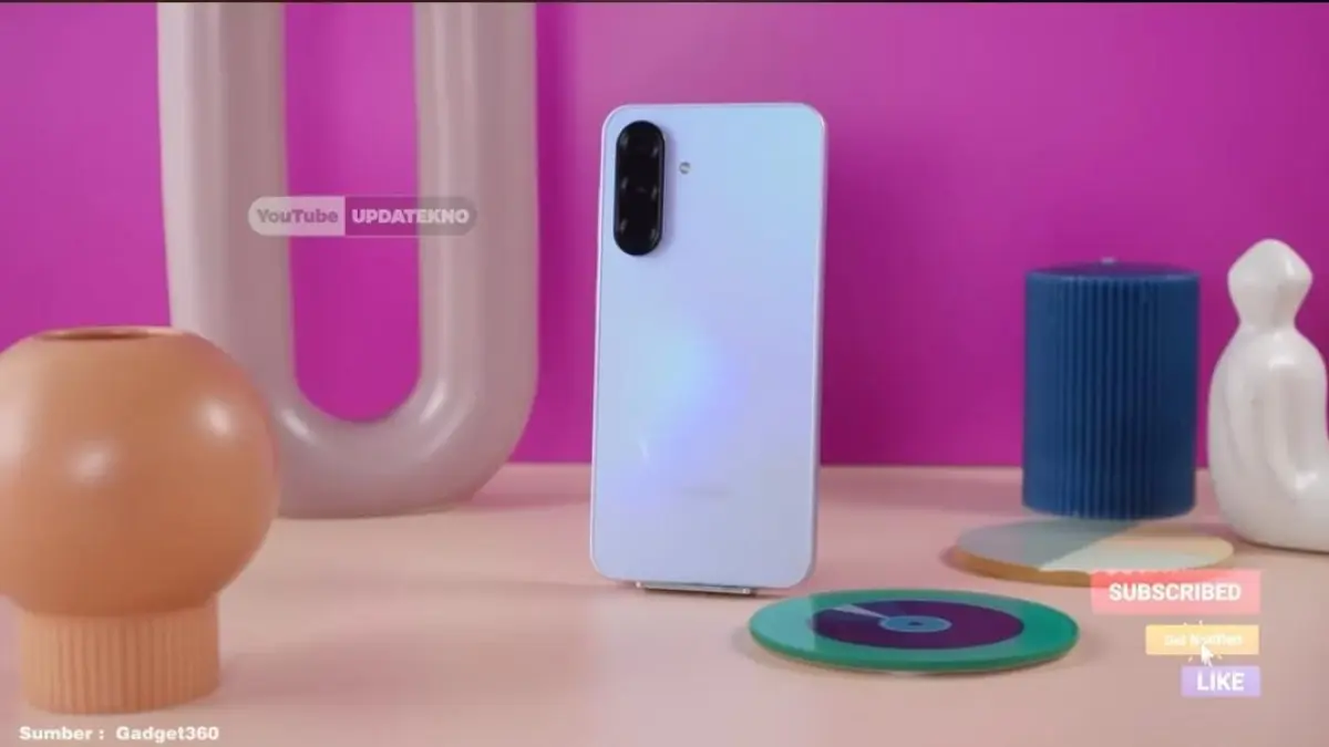 HP Samsung A Series turun harga 2026, mulai Rp2 jutaan hingga Rp5 jutaan, ini daftar lengkap dan spesifikasinya.