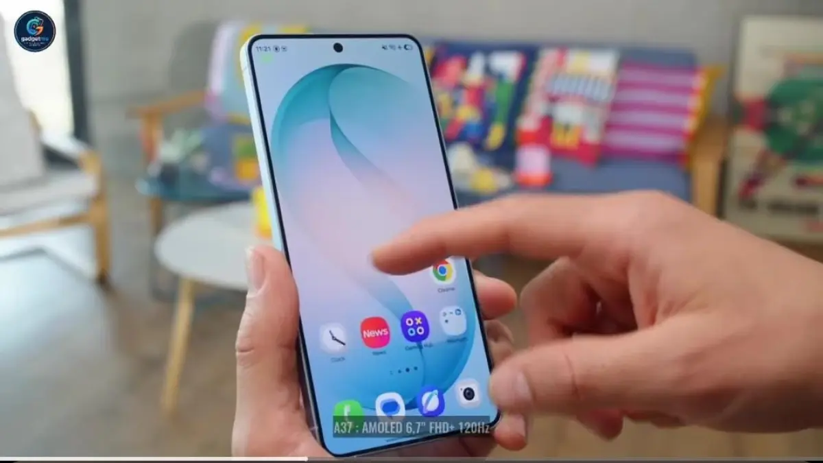 Samsung Galaxy A57 5G dan A37 5G bocor, hadir dengan desain premium, layar AMOLED 120 Hz, dan harga yang tembus Rp10 jutaan.