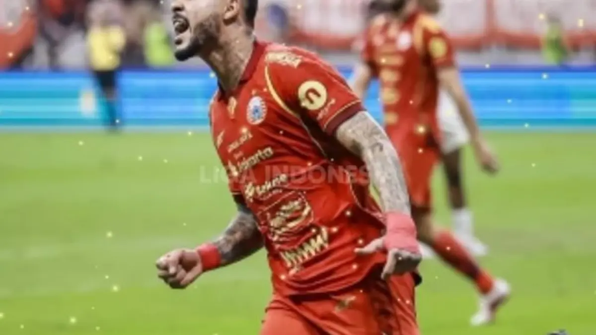 Gagal penalti Maxwell Souza bikin Persija Jakarta ditahan imbang. Jakmania desak Mauricio Souza mundur, Shin Tae-yong terpantau hadir di JIS!