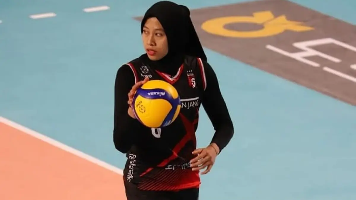 Isu Megawati Hangestri direkrut Zeren Spor Turki dan konflik dengan Tisya Amalia dipastikan hoaks. Publik diminta bijak saring informasi.