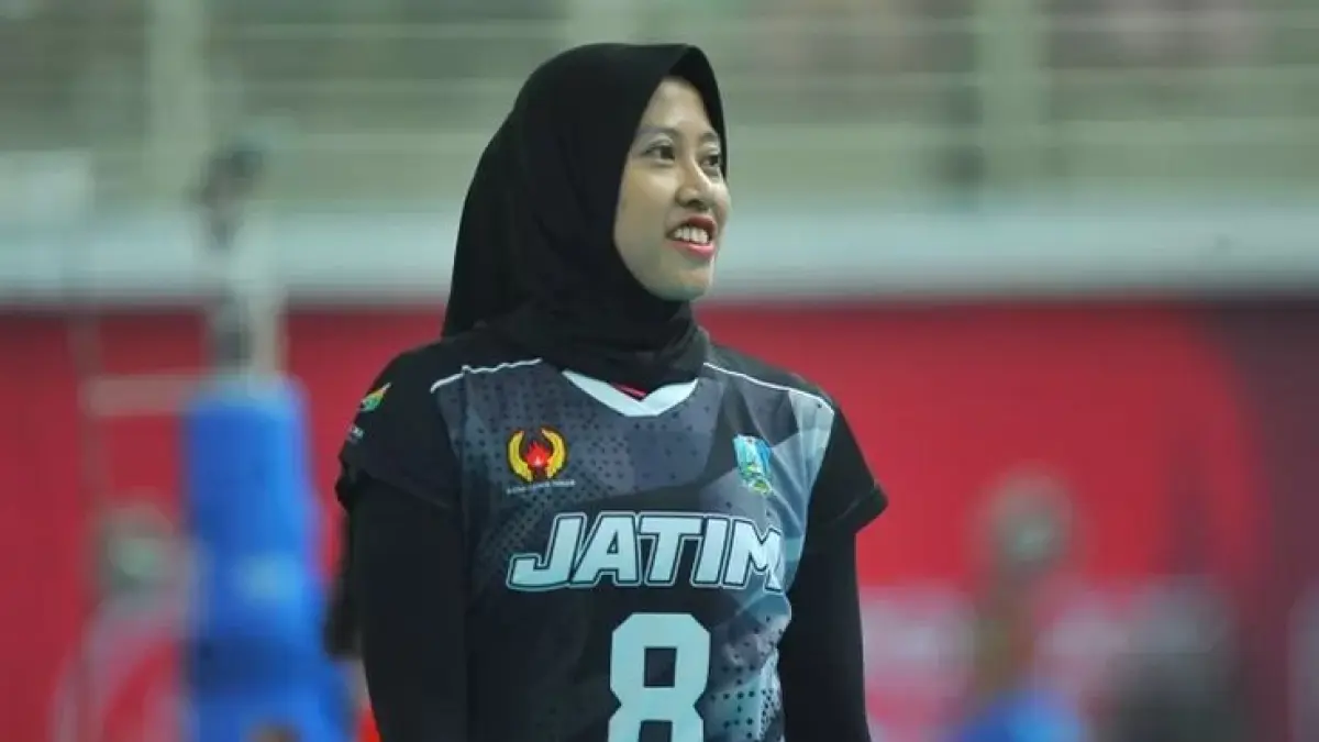Megawati Hangestri latihan perdana di JPE jelang Final Four Proliga 2026 bersama eks Red Sparks, disambut ribuan fans.