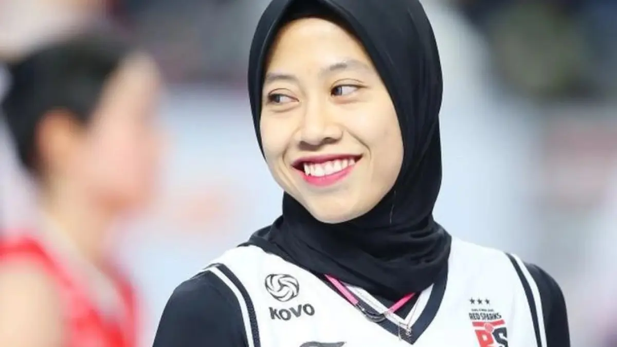 Megawati Hangestri reuni dengan eks Liga Korea di Jakarta Pertamina Enduro jelang Final Four Proliga 2026, bikin persaingan makin panas.