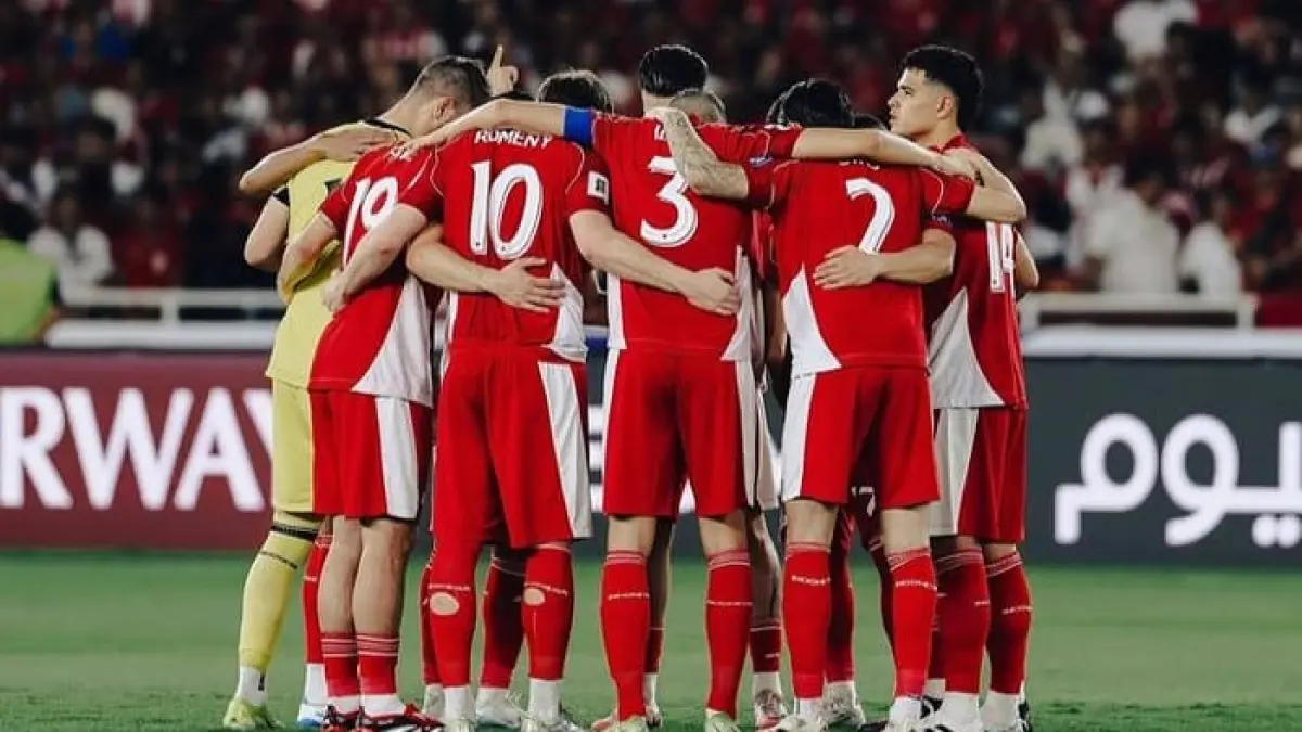Timnas Indonesia dipuji media Malaysia sebagai calon raja ASEAN dan disebut berpotensi menyamai Jepang serta Korea Selatan.
