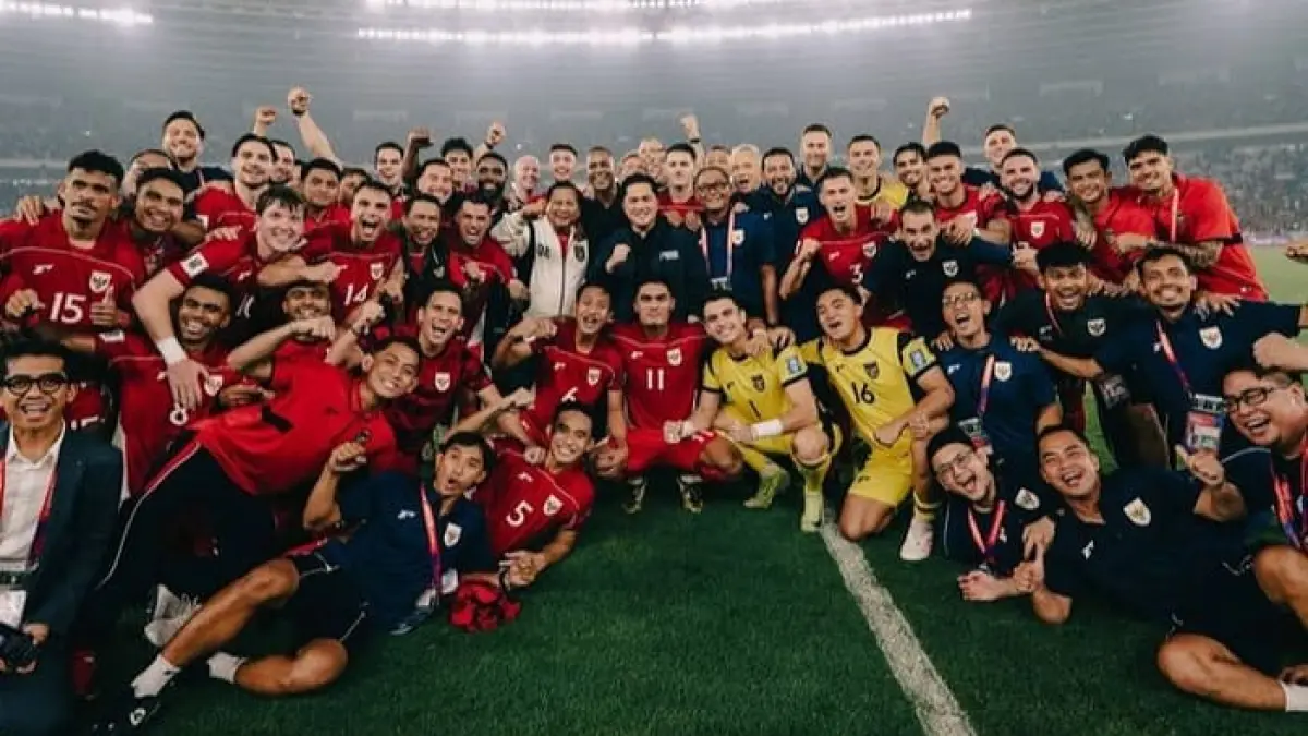 Timnas Indonesia FIFA Series 2026 jadi panggung debut pelatih baru, regenerasi besar skuad Garuda, dan ujian taktik di GBK.