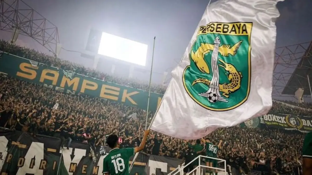 Francisco Rivera yakin Persebaya juara Super League meski di posisi ketujuh. Optimisme tinggi jadi kunci perjuangan tim.