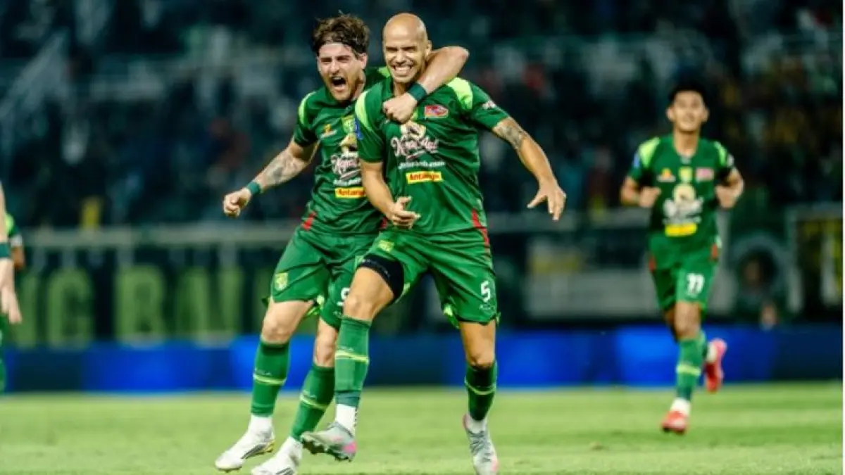 Persebaya Surabaya incar Victor Dethan dan Marselino Ferdinan. Duet muda ini berpotensi ubah kekuatan Liga 1 musim depan.