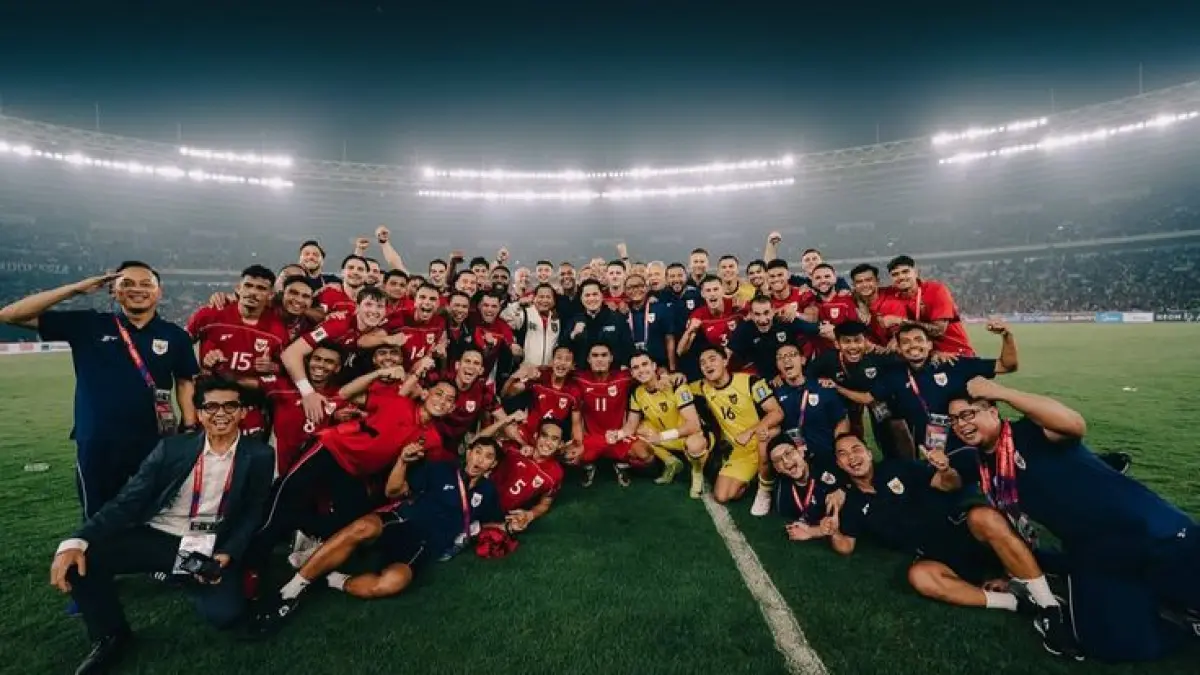 Skuad Timnas Indonesia mulai berkumpul jelang FIFA Series 2026 di Jakarta. Pemain diaspora segera menyusul perkuat Garuda.