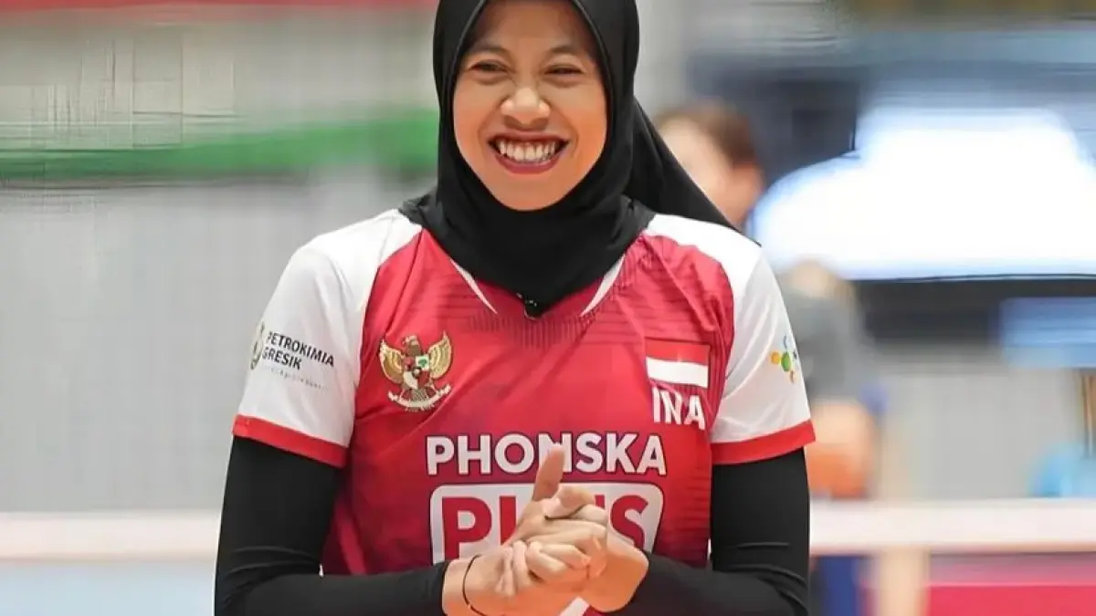 Gaji selangit! Pemilik Red Sparks jemput Megawati Hangestri usai Proliga 2026. Inilah kontrak fantastis & fasilitas mewah untuk Megatron.