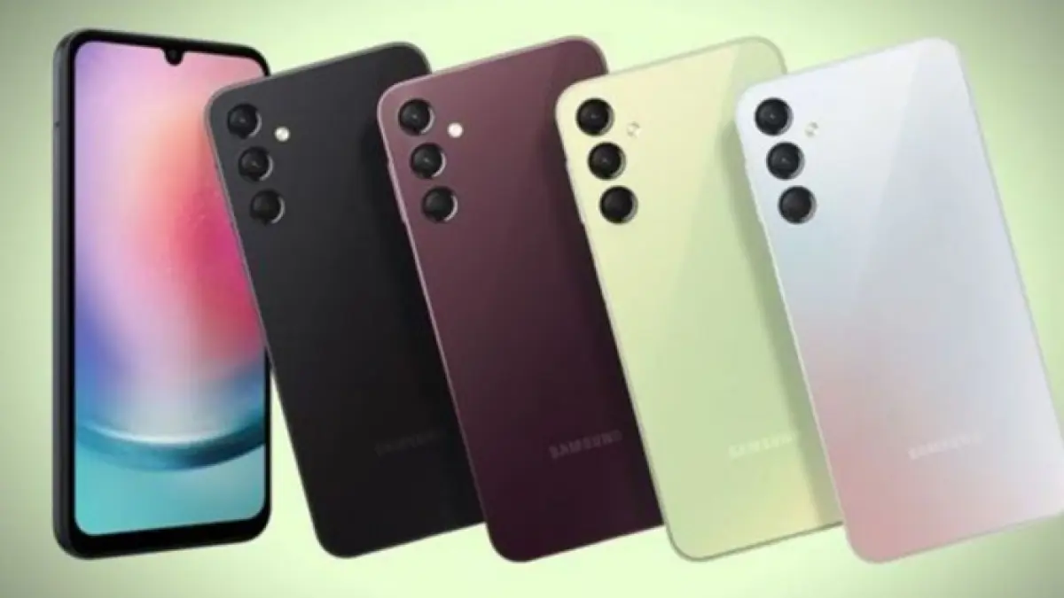 Rekomendasi HP Samsung 2–3 jutaan terbaik awal 2026, fitur premium, baterai besar, dan performa ngebut dengan harga terjangkau.