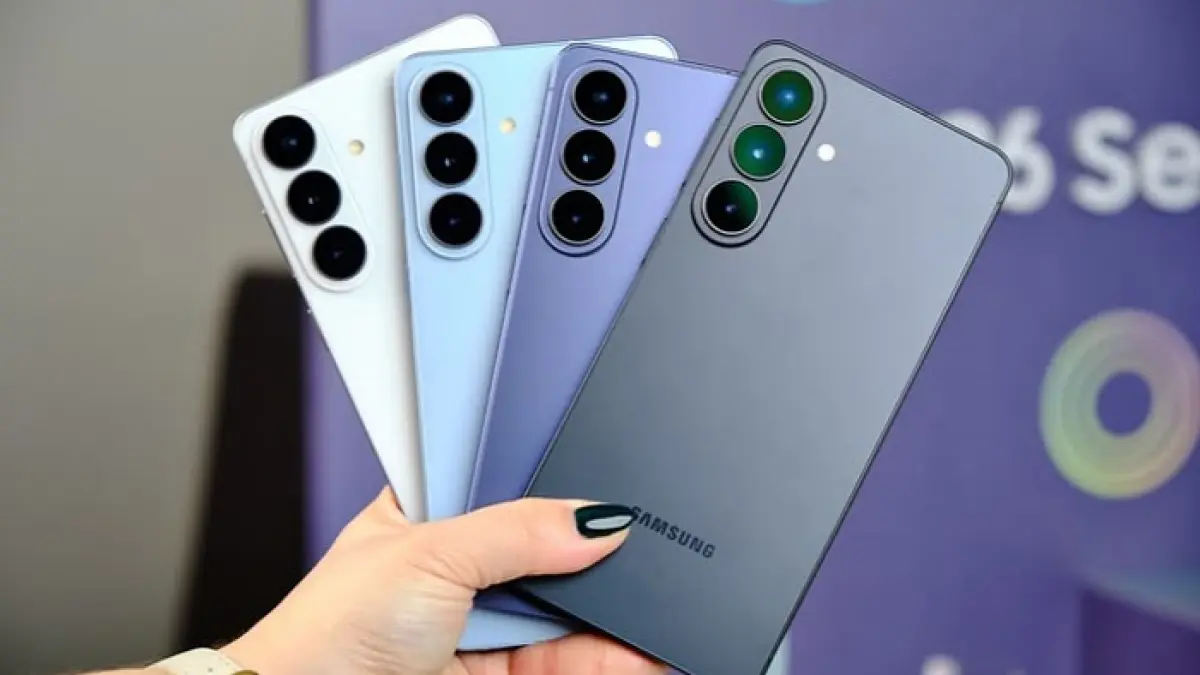 Rekomendasi HP Samsung 5G murah 2026 mulai Rp2 jutaan, fitur lengkap dan performa stabil untuk kebutuhan harian.