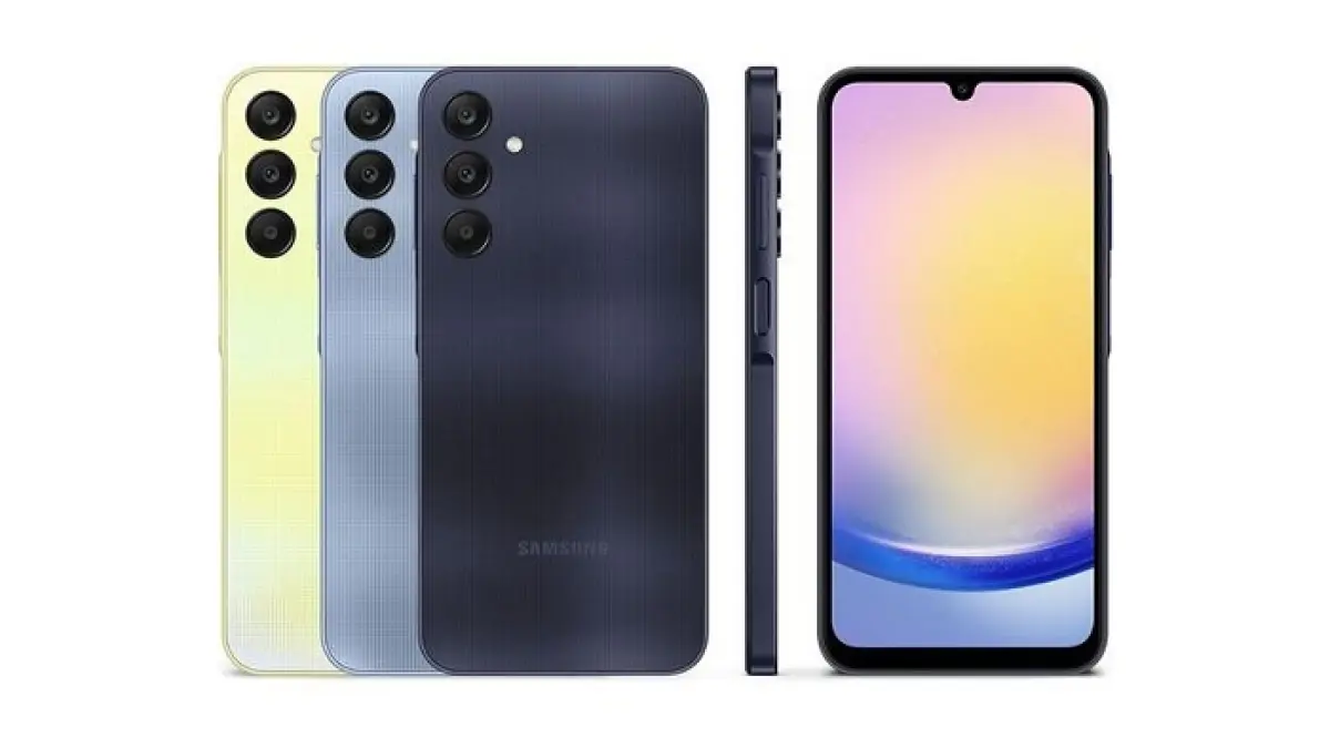 Samsung Galaxy J15 Prime 5G bocor dengan spesifikasi gahar, Snapdragon 7 Gen 4, layar 120 Hz, dan harga midrange.