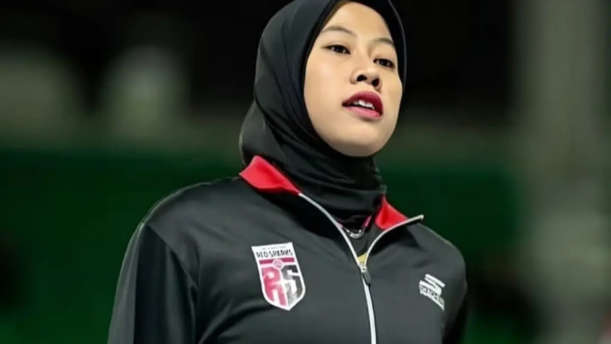 Megawati absen dari Red Sparks musim depan akibat cedera lutut, tim terancam makin terpuruk di Liga Voli Korea.