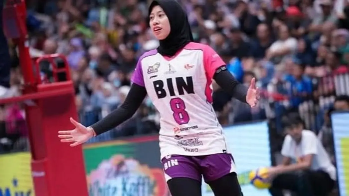 Megawati Hangestri latihan bareng Yeum Hye-seon dan Gia Milana, JPE makin kuat jelang final Proliga 2026.