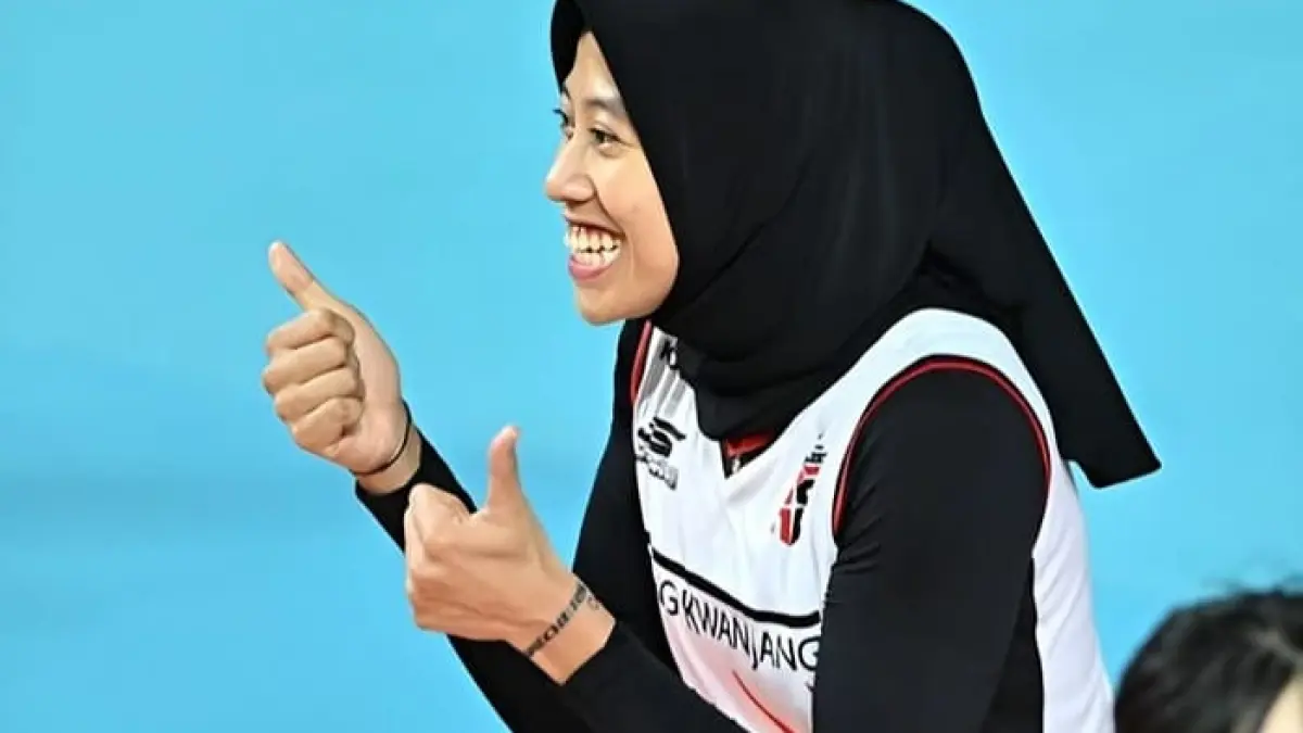 Megawati Hangestri reuni dengan Gia Milana dan Yeum Hye-seon di Proliga 2026, chemistry lama jadi kekuatan baru JPE.