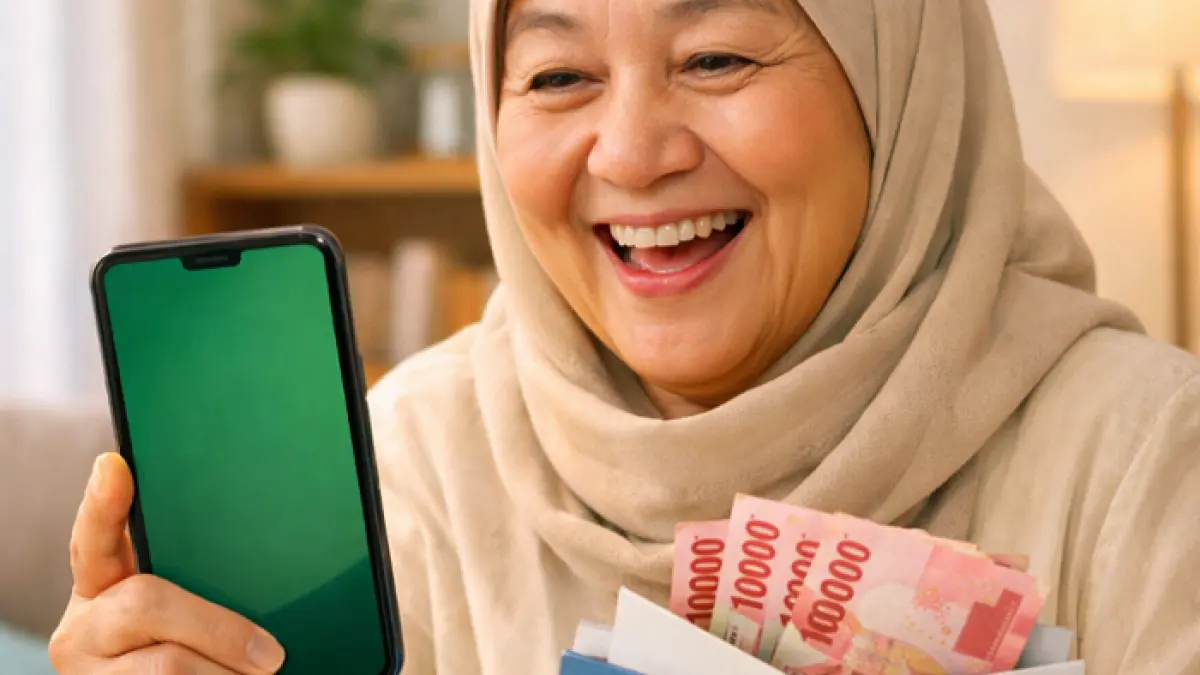 Rapel kenaikan gaji pensiunan 2026 disebut cair 11 Maret. Benarkah dapat jutaan rupiah? Ini penjelasan resmi Taspen.