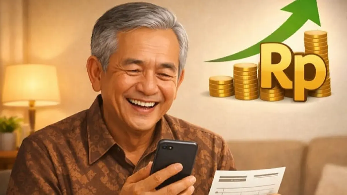 Rapelan dan kenaikan gaji pensiunan 2026 dipastikan hoaks. Ini fakta gaji 13 ASN dan THR terbaru dari pemerintah.rapelan pensiunan 2026