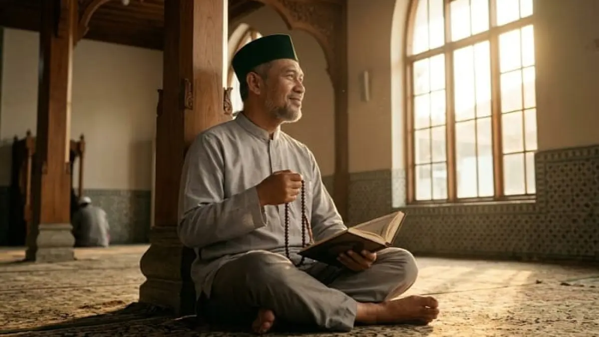 Makna sifat jujur dalam Islam menurut ulama Ahlussunnah Wal Jamaah, kunci iman kuat dan hidup penuh keberkahan.