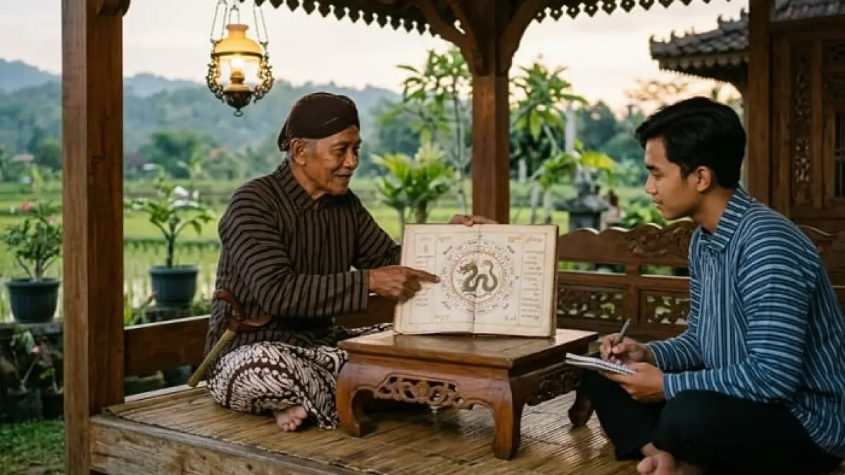 Nogo Dino dalam kejawen kembali dibahas, ini cara menghitung dan maknanya menurut tradisi leluhur Jawa.