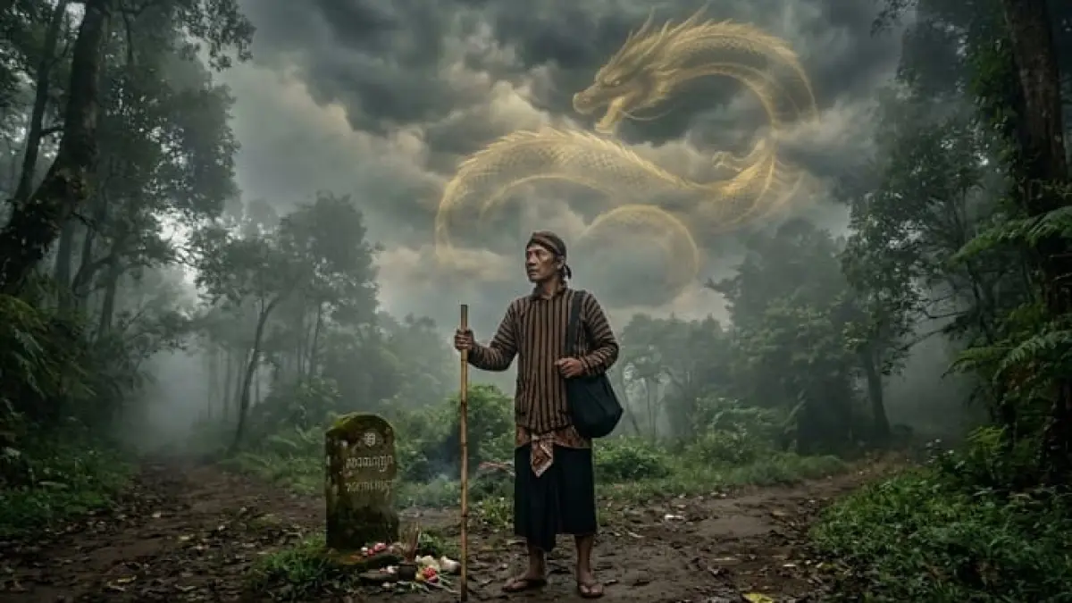 Nogo Dino hari naas dalam primbon Jawa, ini arah pantangan bepergian berdasarkan hari dan pasaran yang masih dipercaya.