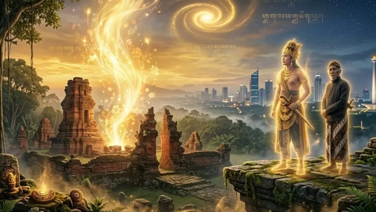 Ramalan Sabdo Palon 500 tahun pasca Majapahit kembali dibahas, tujuh tanda alam dan sosial disebut mulai terjadi di Nusantara.