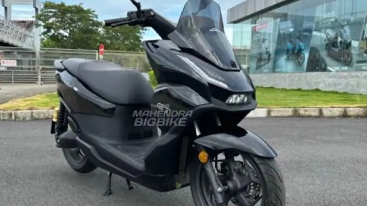 Review Honda Evo GT: Motor listrik anti BBM oplosan dengan kamera dashcam, layar TFT 7 inci, dan jarak tempuh 170 km. Harga cuma Rp18 jutaan!