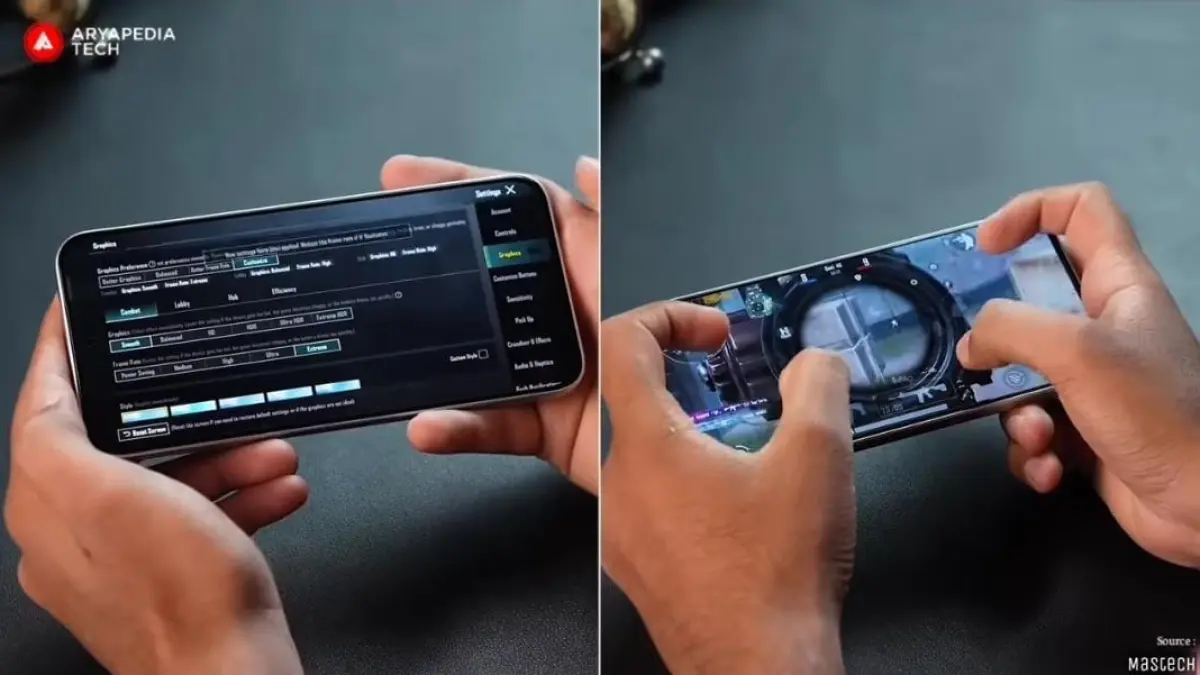 7 HP 2 jutaan terbaik edisi Lebaran 2026, cocok untuk foto estetik, gaming santai, dan desain mewah. Cek rekomendasinya!