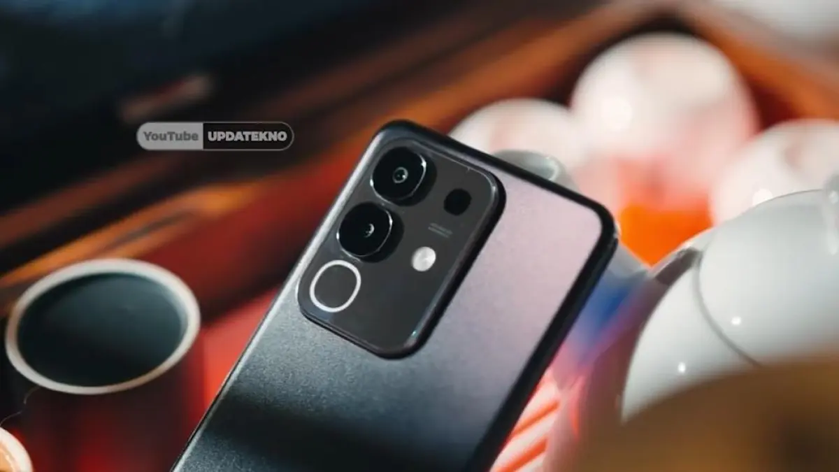 7 HP Vivo 2 jutaan terbaik edisi Lebaran 2026, baterai jumbo, kamera jernih, dan performa stabil. Cek rekomendasinya!