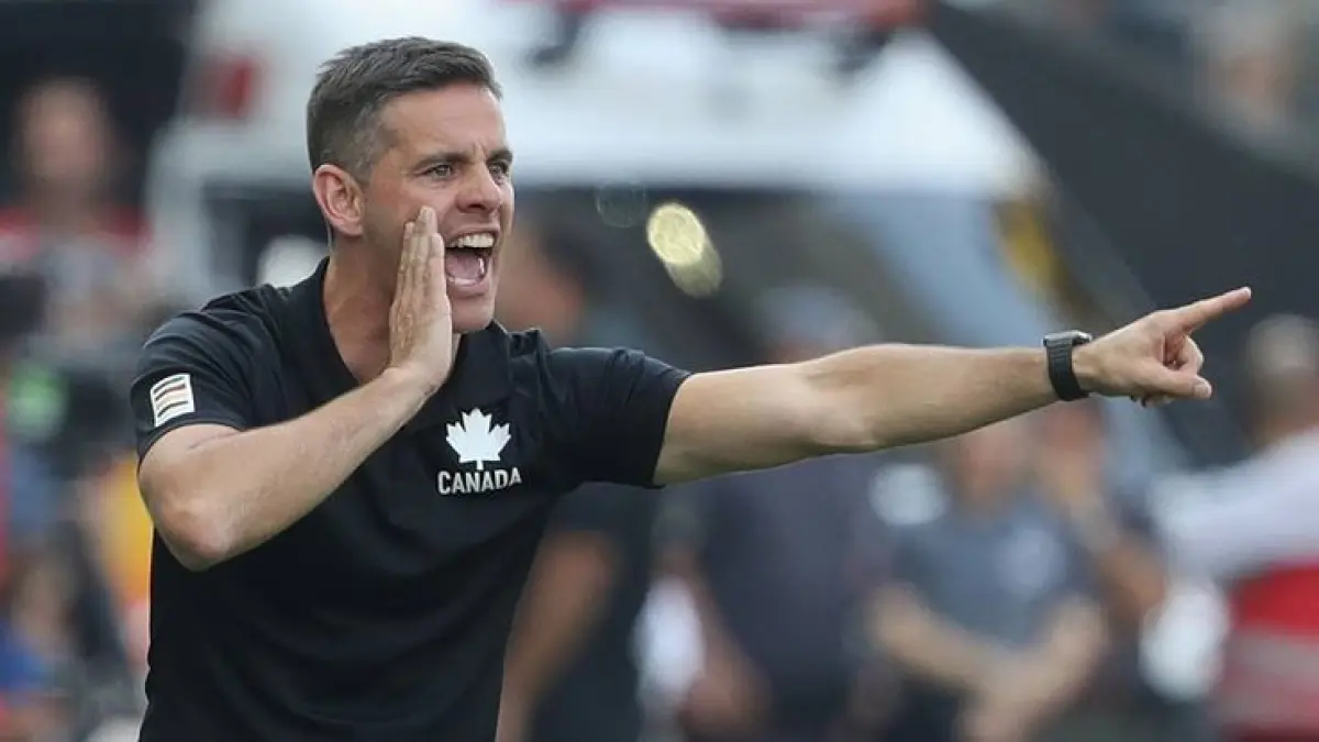 John Herdman ungkap gaya bermain baru Timnas Indonesia jelang debut vs Saint Kitts, singgung kegagalan era sebelumnya.