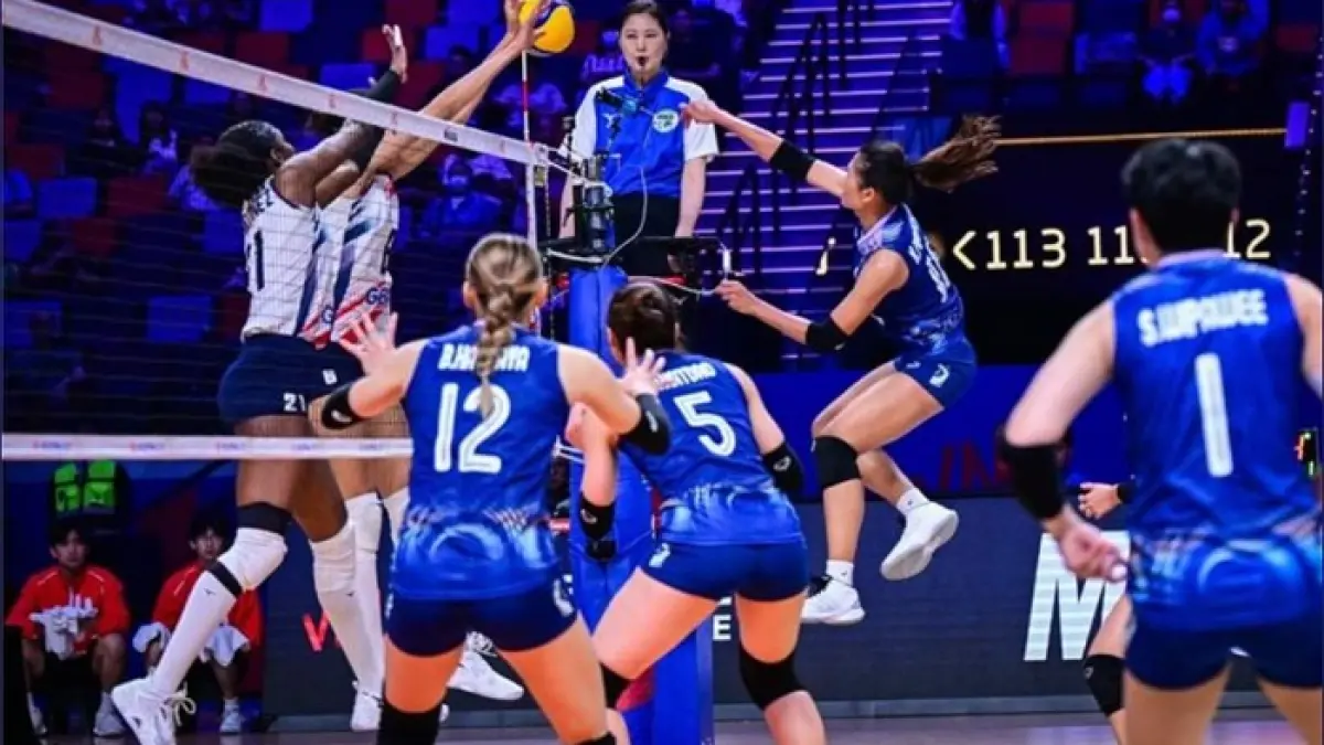 Kabar final four Proliga 2026: jadwal lengkap, top skor, dan klasemen terbaru. Persaingan makin panas menuju grand final!