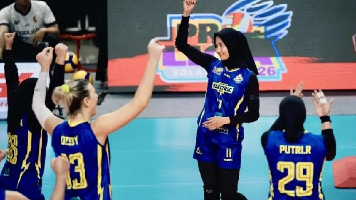 Kabar final four Proliga 2026, Surabaya jadi tuan rumah pembuka dengan jadwal lengkap dan duel sengit menuju grand final.