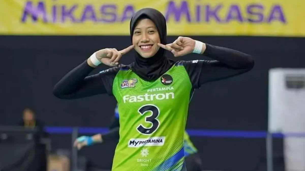 Latihan perdana trio Megawati Hangestri, Yeum Hye-seon dan Gia Milana di JPE siap guncang Final Four Proliga 2026!