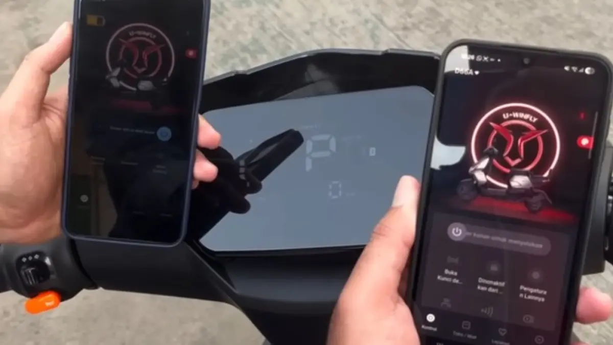Motor listrik jarak tempuh terjauh hadir lewat Zongshen IS5, mampu 300 km, hemat energi, dan dukung fast charging 40 menit.