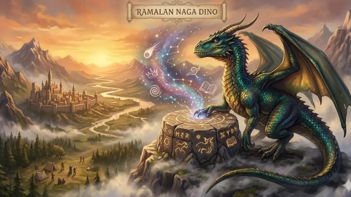 Nogodino dalam tradisi Jawa jelaskan cara hitung naga hari, arah kehidupan, dan filosofi leluhur yang masih dipercaya hingga kini.