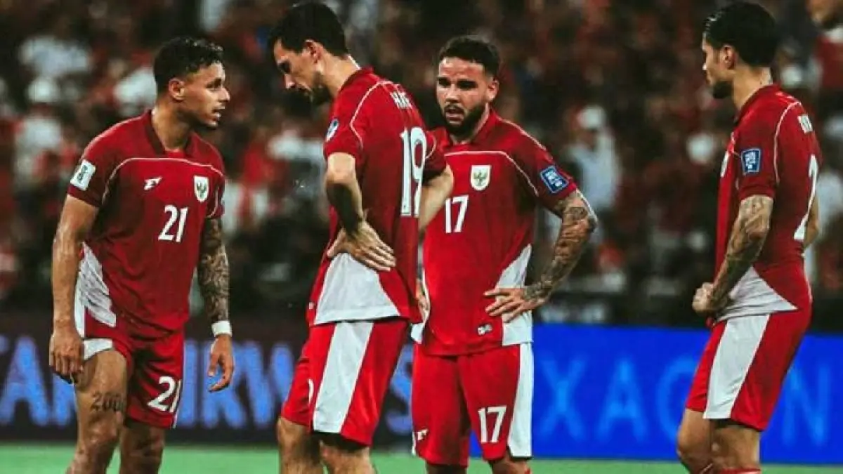 Timnas Indonesia di FIFA Series 2026 tampil tanpa playmaker di era John Herdman. Strategi baru siap diuji lawan Saint Kitts.