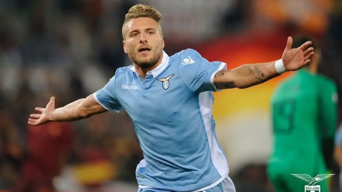Transfer termahal Liga 1! Persib resmi datangkan Ciro Immobile dan Dugandzic, duet maut Eropa siap guncang sepak bola Indonesia.