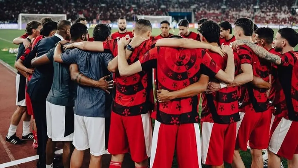 Atmosfer Timnas Indonesia disebut paling spesial, kemenangan 4-0 clean sheet jadi awal menuju target besar Piala Dunia.