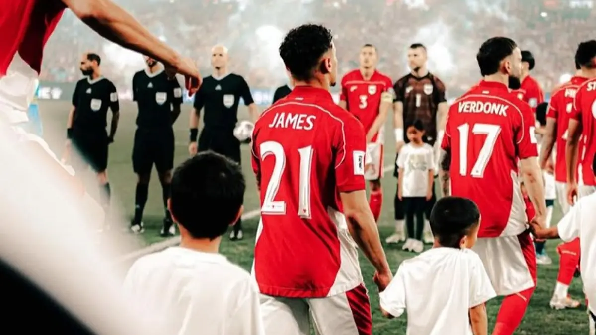 Debut John Hertman langsung gemilang! Timnas Indonesia menang 4-0 dengan taktik 3-5-2 yang efektif di FIFA Series 2026.
