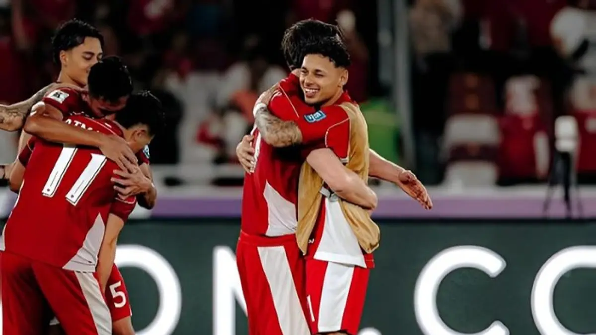 Era baru Timnas Indonesia dimulai! John Hertman targetkan sejarah baru usai menang 4-0 di FIFA Series 2026.