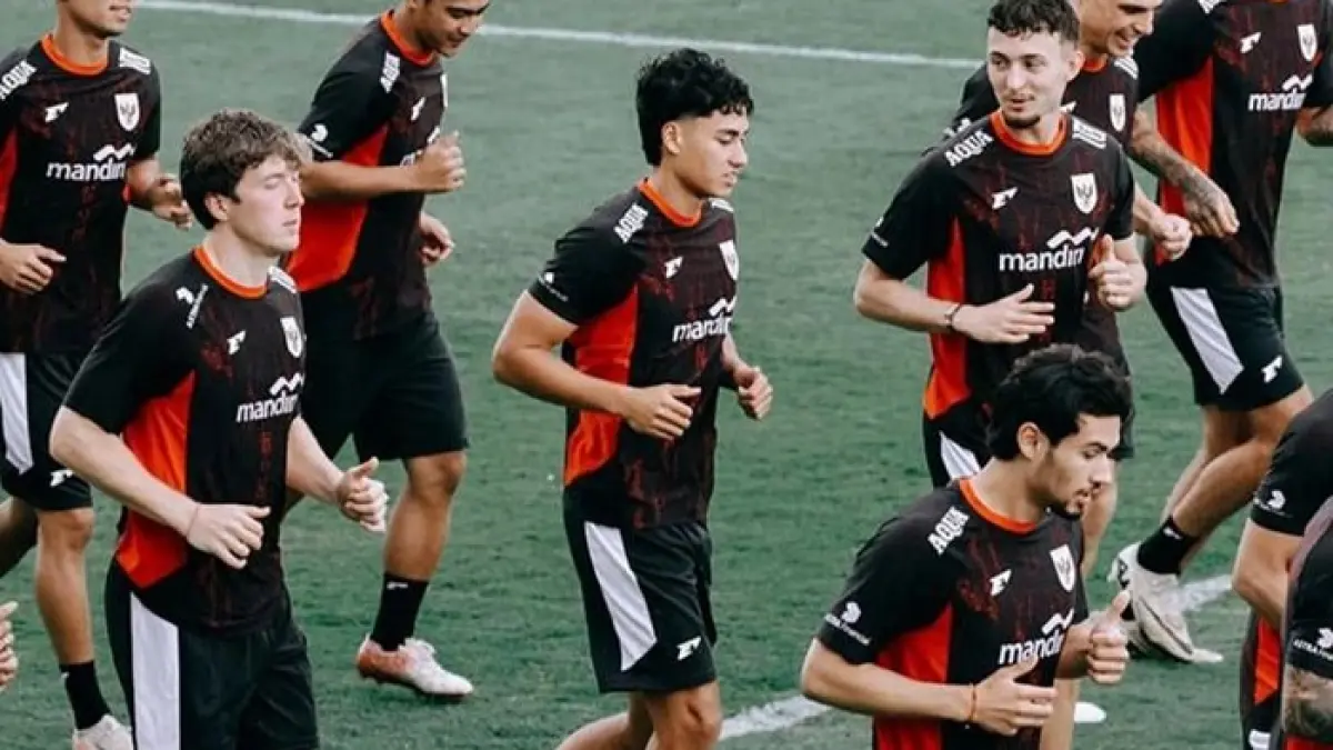 Gerbong baru Timnas Indonesia era John Hartman terungkap, dari ahli gizi hingga pakar UEFA, ini peran pentingnya!