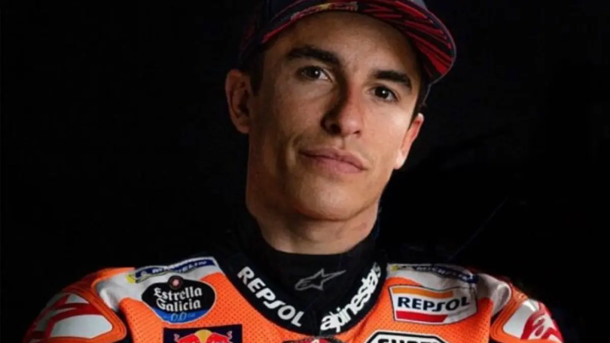 Kabar Marc Marquez terbaru 2026: crash 191 km/jam di Austin, tapi tetap jadi ancaman serius MotoGP.