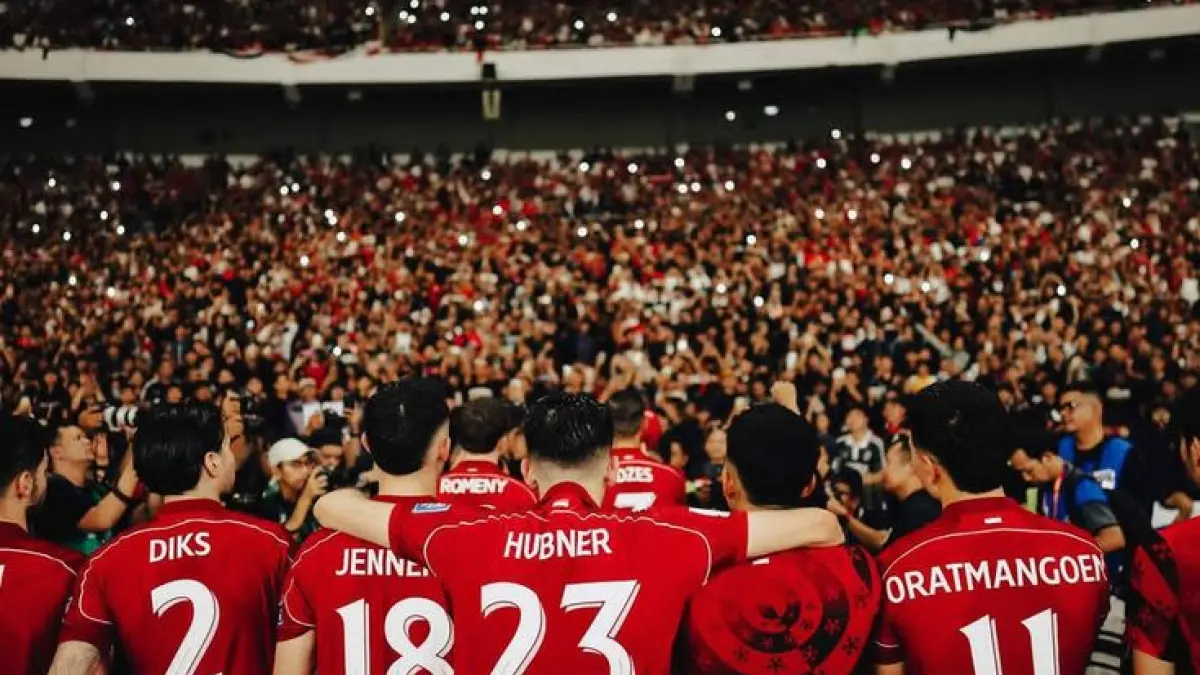Sejarah Timnas Indonesia di Piala Dunia 1938, saat Hindia Belanda jadi wakil Asia pertama meski kalah telak dari Hungaria.