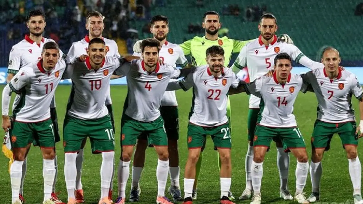 Timnas Bulgaria terpuruk meski ranking tinggi. Ini penyebab kehancuran dari federasi hingga minimnya pembinaan pemain.