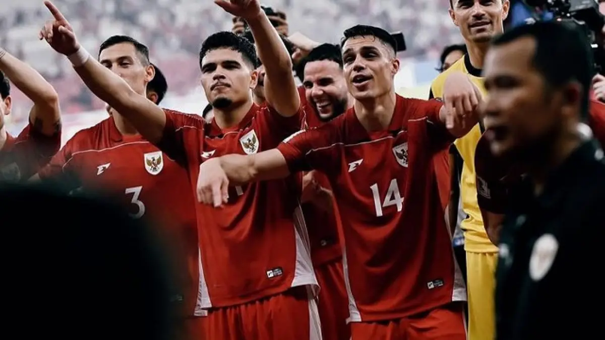 Timnas Indonesia di FIFA Series 2026 tampil menggila, Beckham Putra bersinar dan pelatih lawan sampai tak percaya.