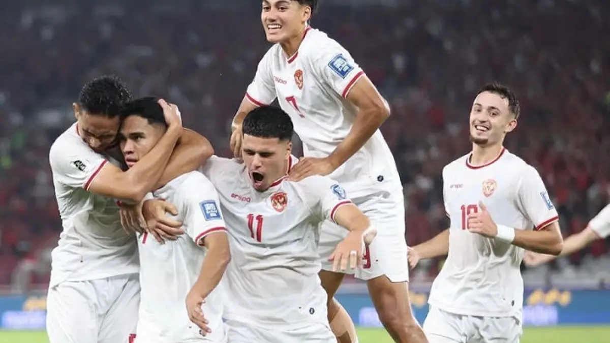 Timnas Indonesia hajar Saint Kitts 4-0 di FIFA Series 2026, debut pelatih baru sukses dan Garuda siap hadapi Bulgaria di final.