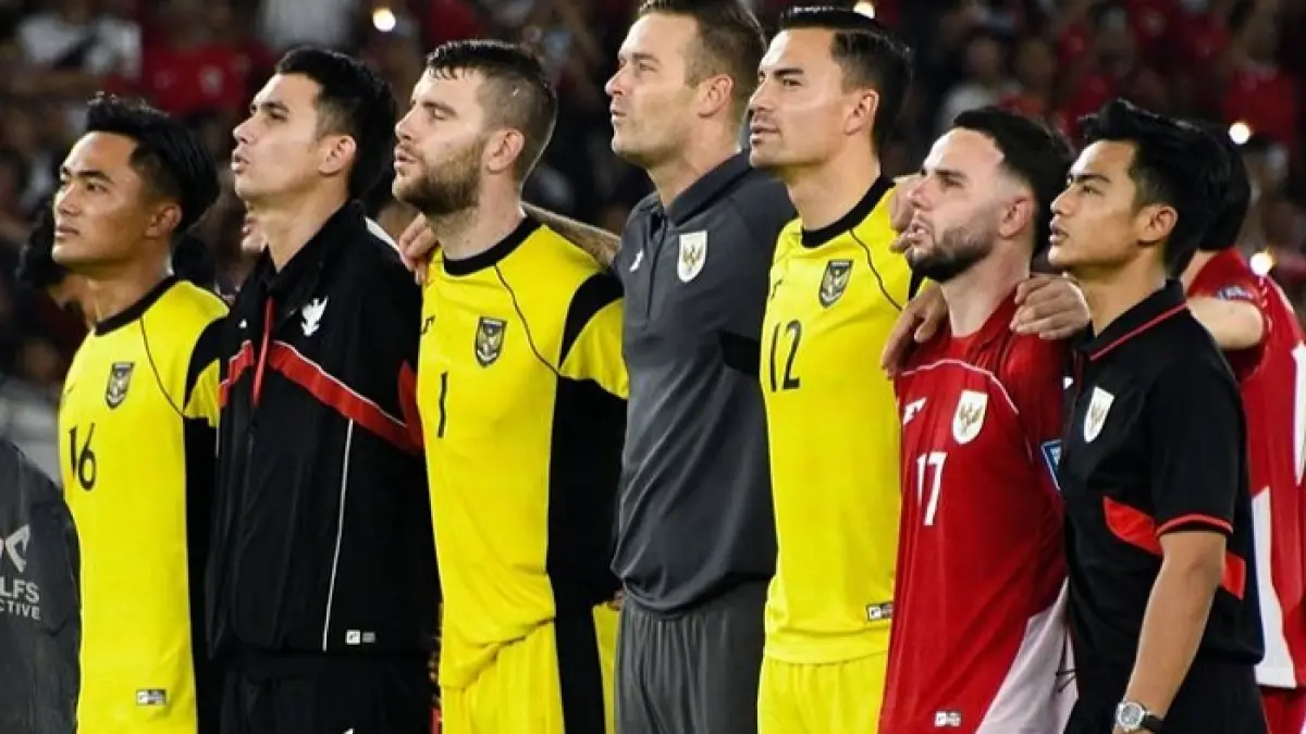 Timnas Indonesia hancurkan S Kids 4-0 dan lolos ke final FIFA Series 2026. Bekam Putra jadi bintang kemenangan Garuda.