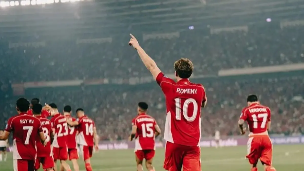 Timnas Indonesia menang 4-0 di FIFA Series 2026, tapi ujian sesungguhnya ada di final lawan Bulgaria.