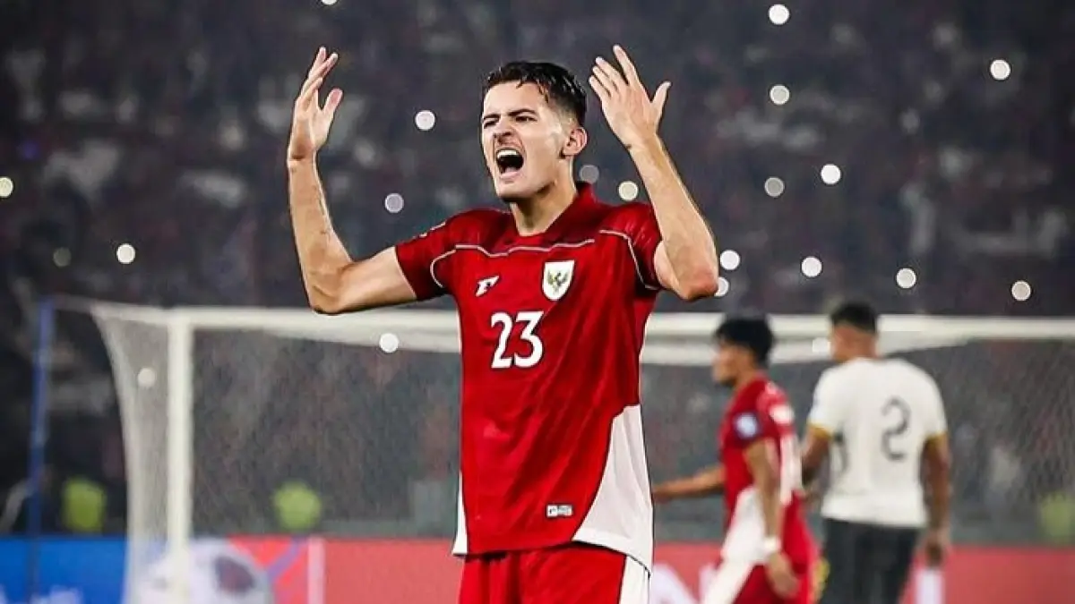 Timnas Indonesia vs Bulgaria jadi laga penentu di FIFA Series 2026. Mampukah Garuda Muda raih trofi di GBK?